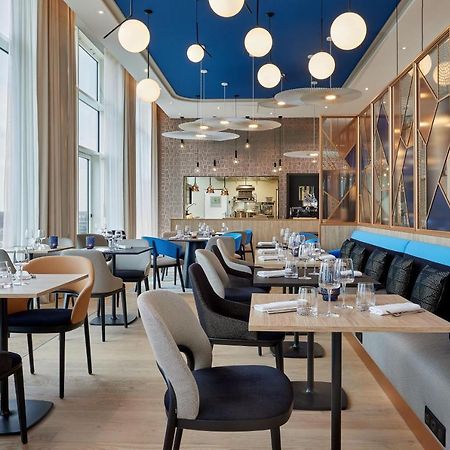 Ac Hotel By Marriott Strazburg Dış mekan fotoğraf