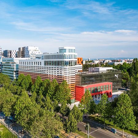 Ac Hotel By Marriott Strazburg Dış mekan fotoğraf
