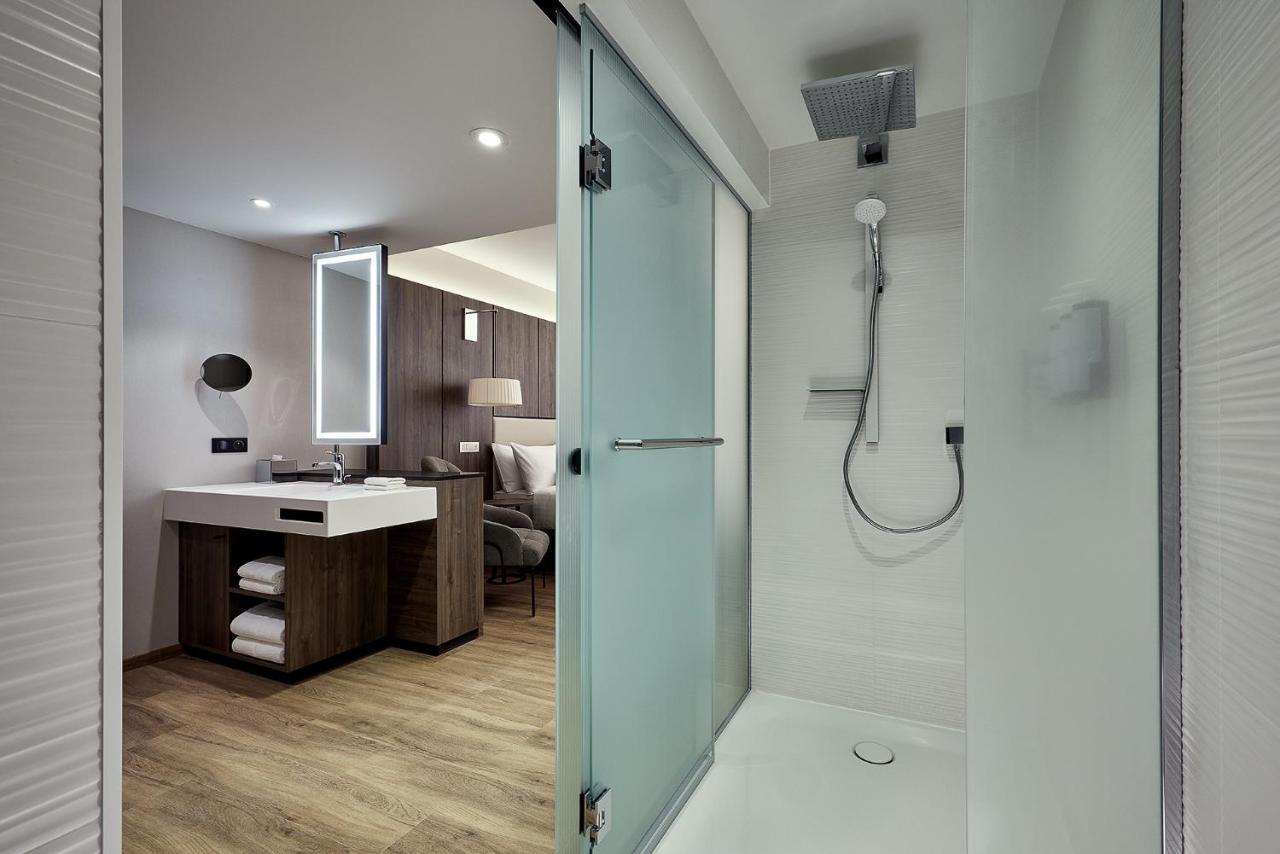 Ac Hotel By Marriott Strazburg Dış mekan fotoğraf