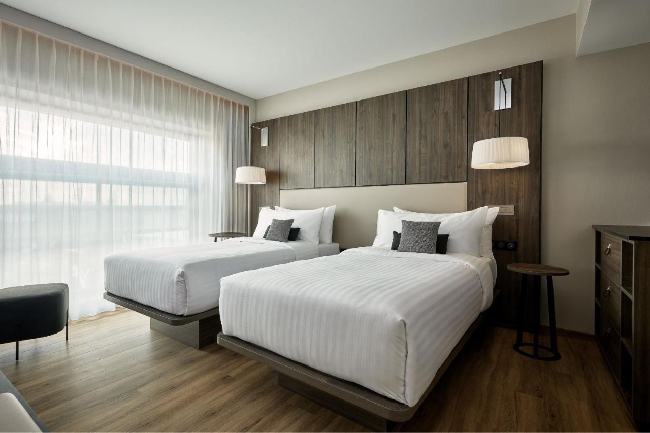 Ac Hotel By Marriott Strazburg Dış mekan fotoğraf