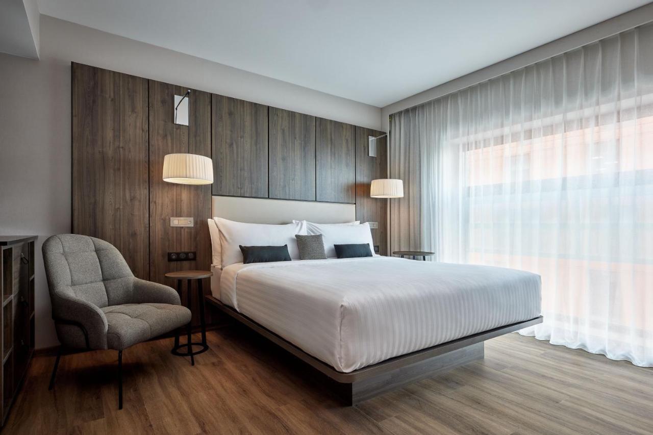 Ac Hotel By Marriott Strazburg Dış mekan fotoğraf
