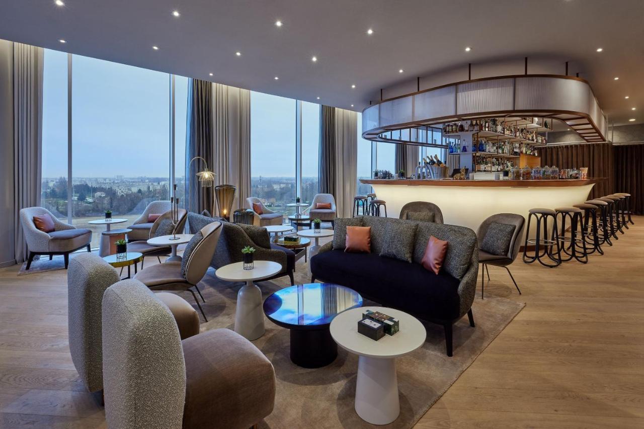 Ac Hotel By Marriott Strazburg Dış mekan fotoğraf