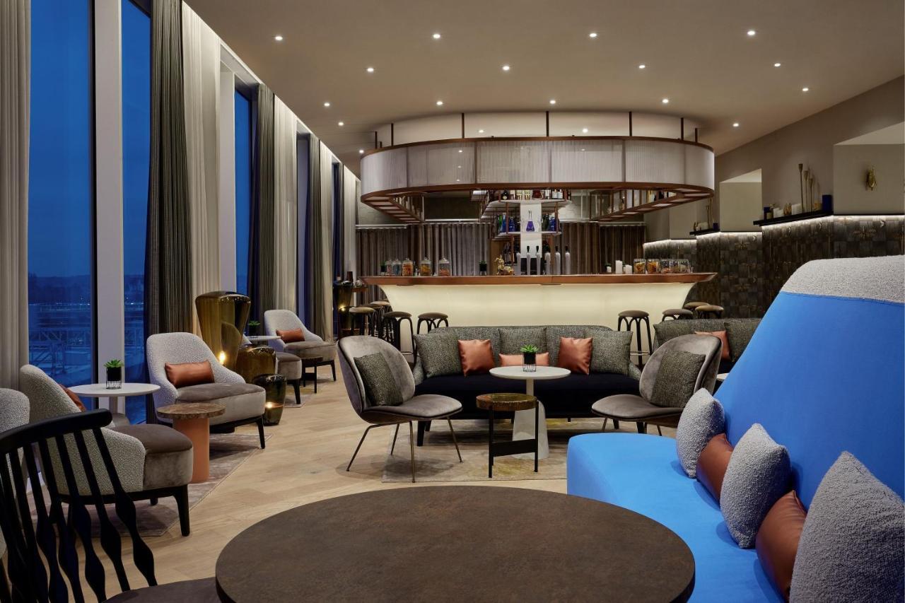 Ac Hotel By Marriott Strazburg Dış mekan fotoğraf