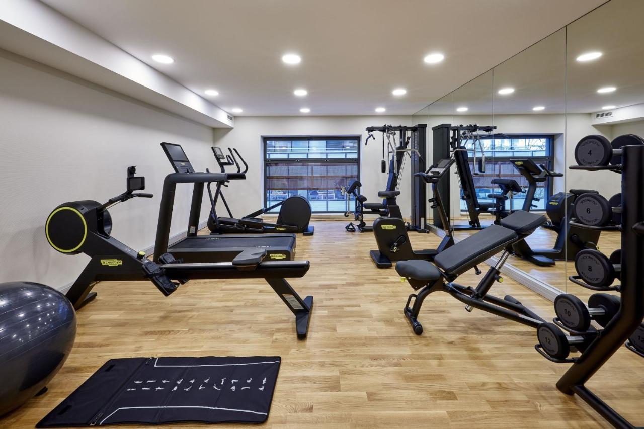 Ac Hotel By Marriott Strazburg Dış mekan fotoğraf