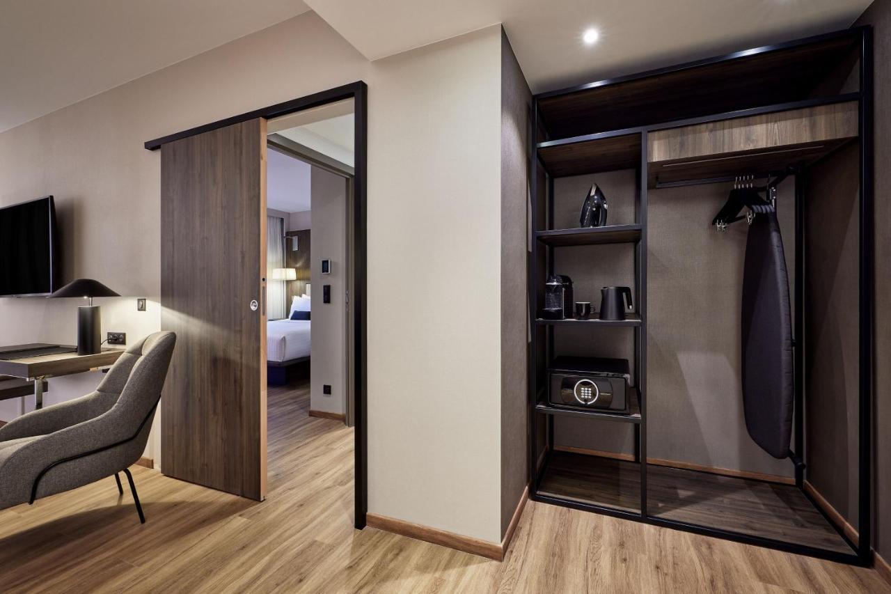Ac Hotel By Marriott Strazburg Dış mekan fotoğraf