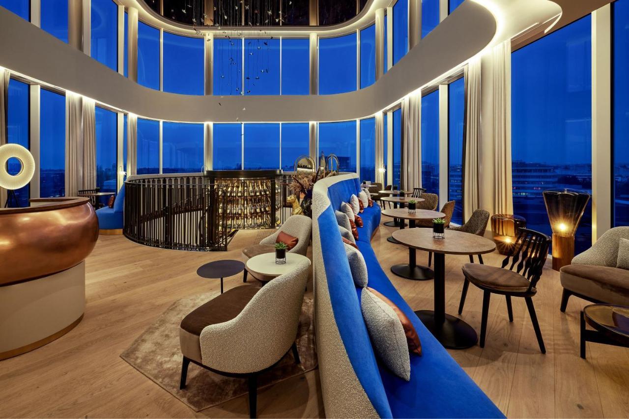 Ac Hotel By Marriott Strazburg Dış mekan fotoğraf