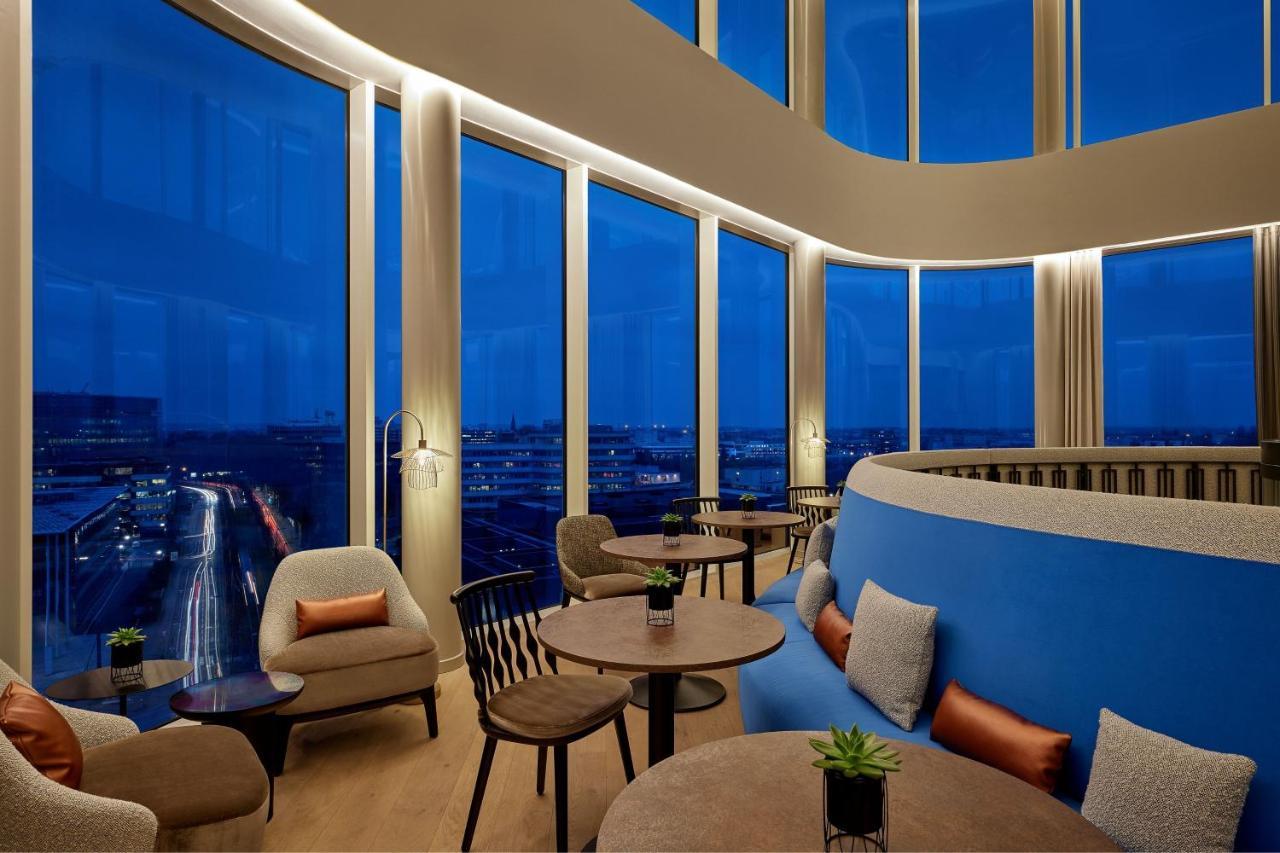 Ac Hotel By Marriott Strazburg Dış mekan fotoğraf