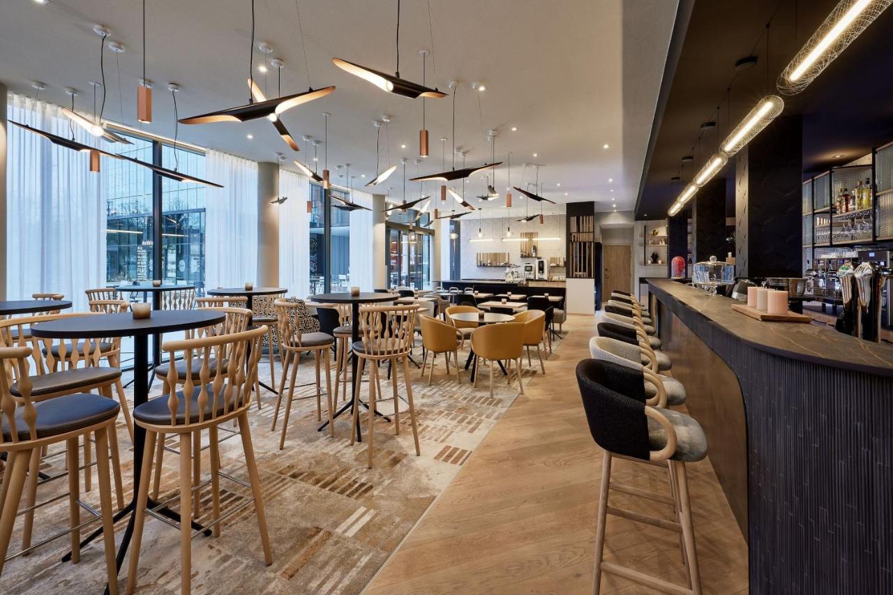 Ac Hotel By Marriott Strazburg Dış mekan fotoğraf
