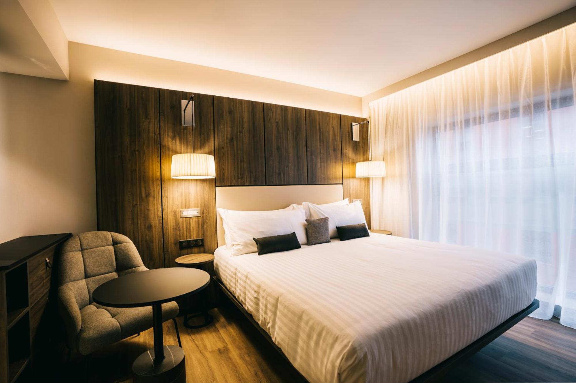 Ac Hotel By Marriott Strazburg Dış mekan fotoğraf